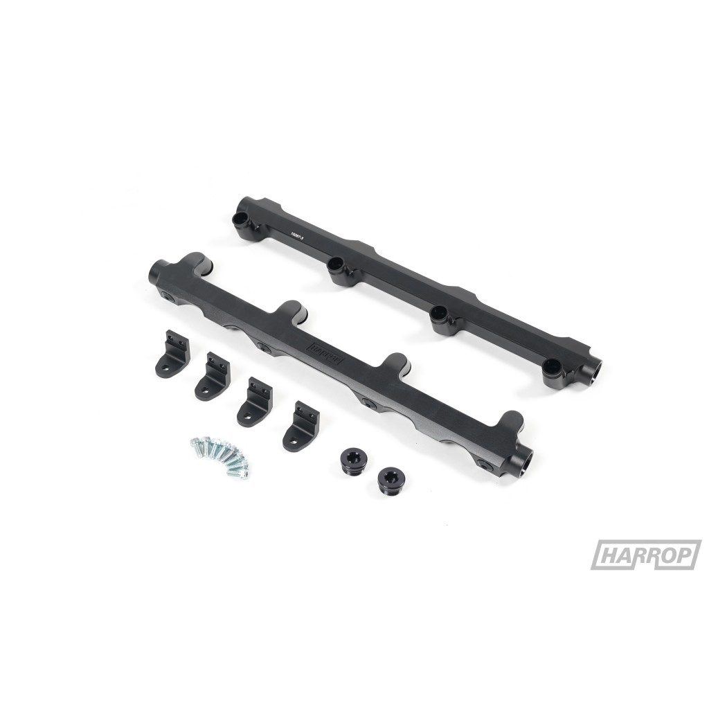 Harrop lsa fuel rails
